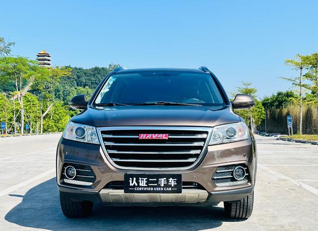 Haval H6