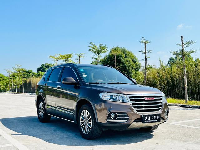 Haval H6