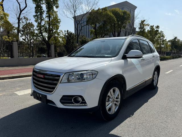 Haval H6