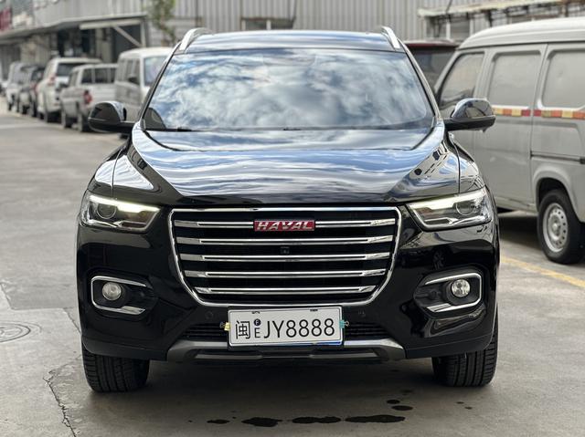 Haval H6