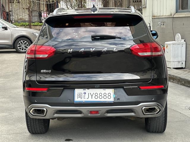 Haval H6