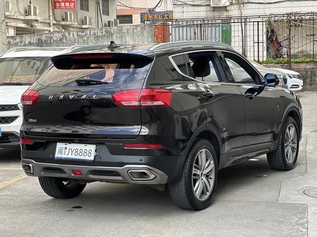 Haval H6