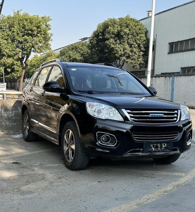 Haval H6