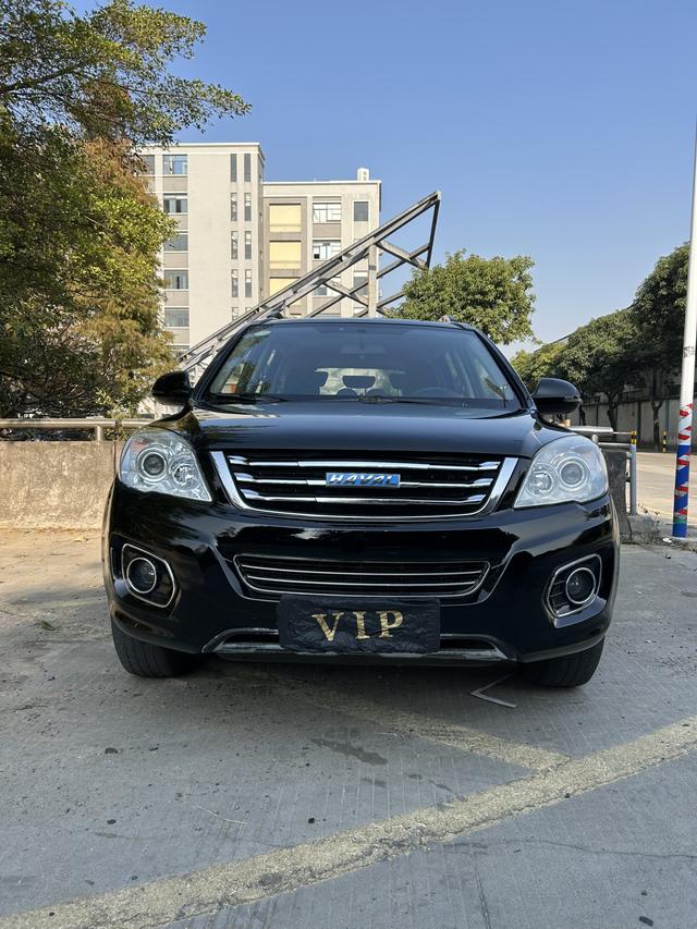 Haval H6