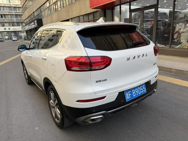 Haval H6