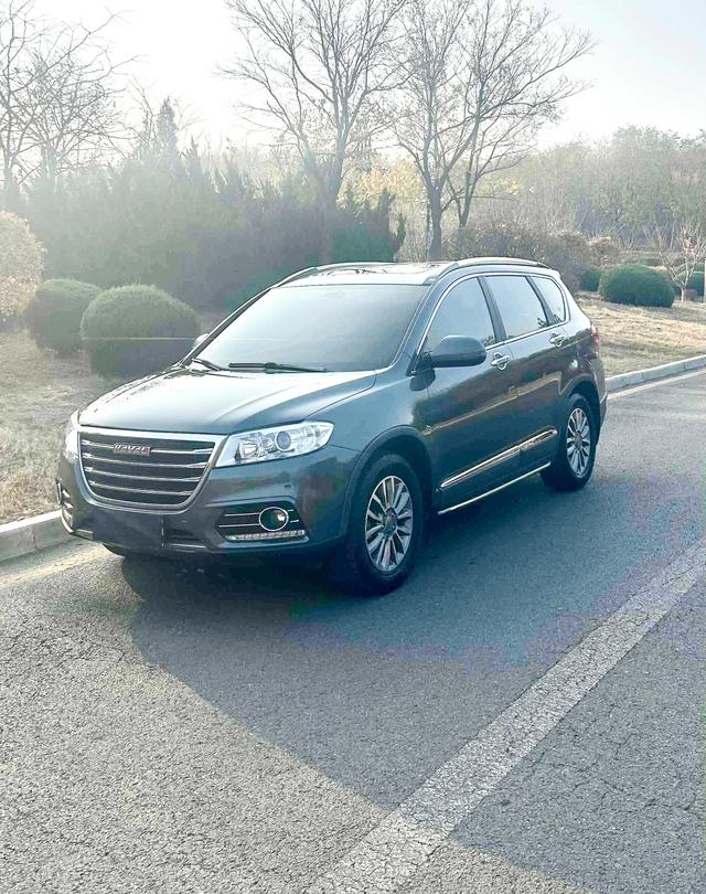 Haval H6