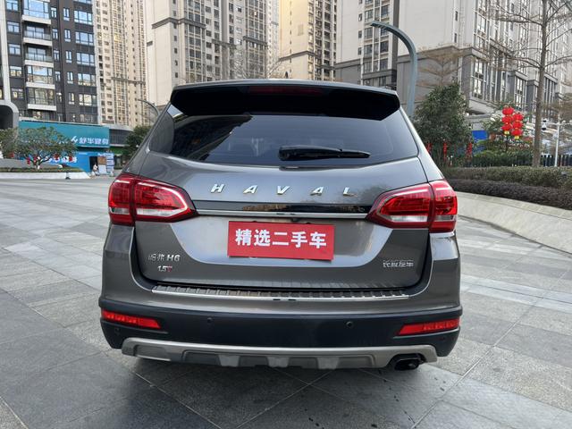 Haval H6