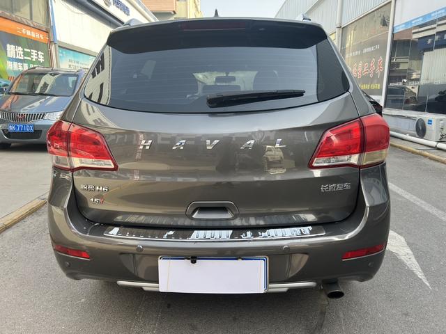 Haval H6