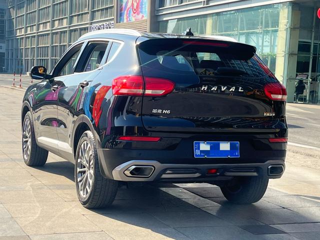 Haval H6