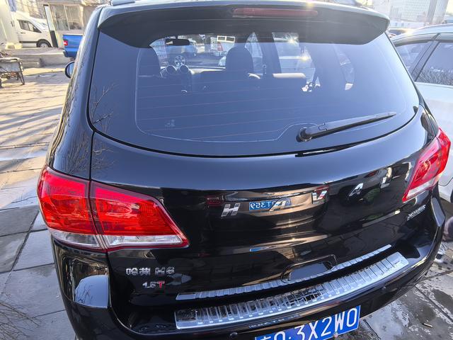 Haval H6