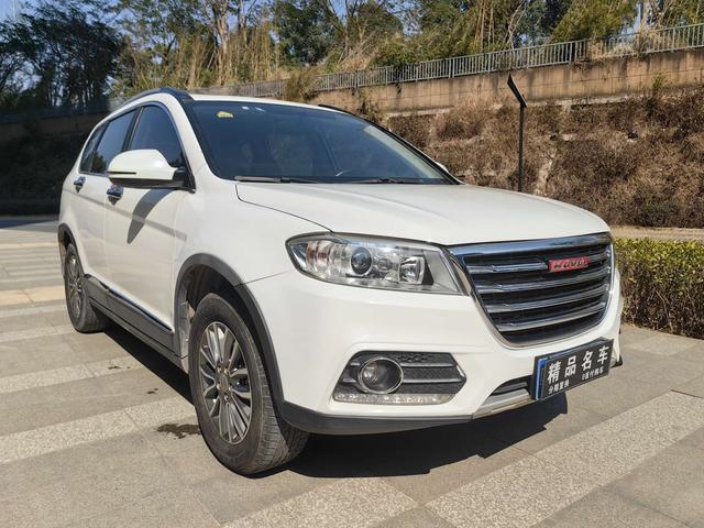 Haval H6