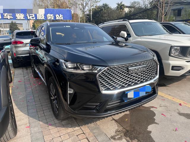 Haval H6