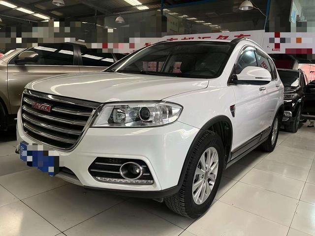 Haval H6