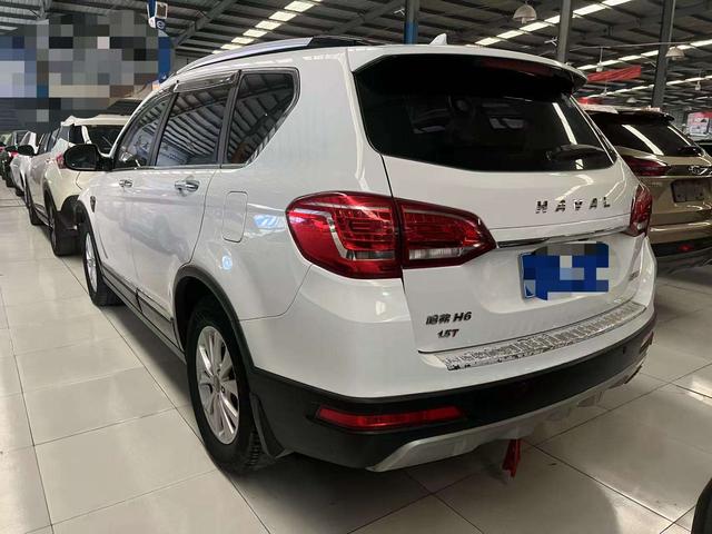 Haval H6