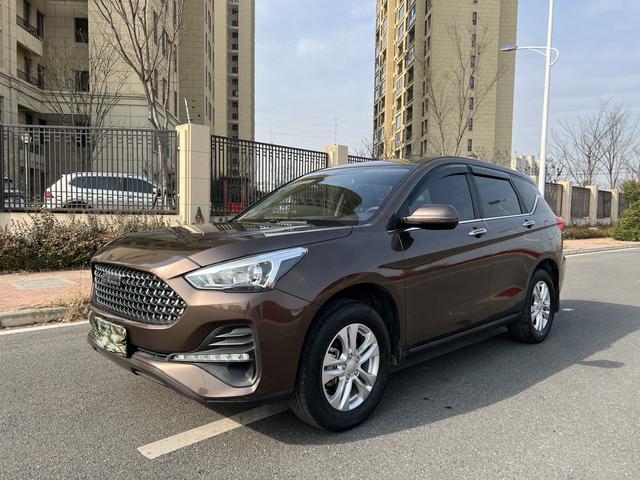 Haval M6