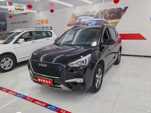 Haval M6