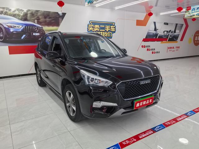 Haval M6