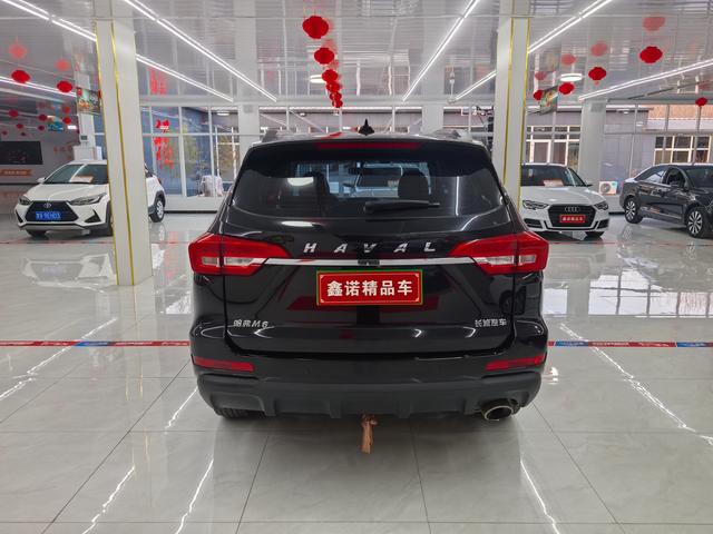 Haval M6