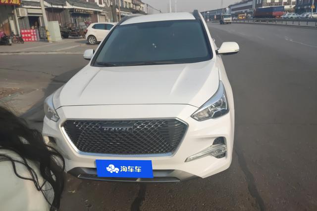 Haval M6