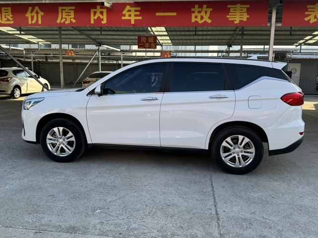 Haval M6