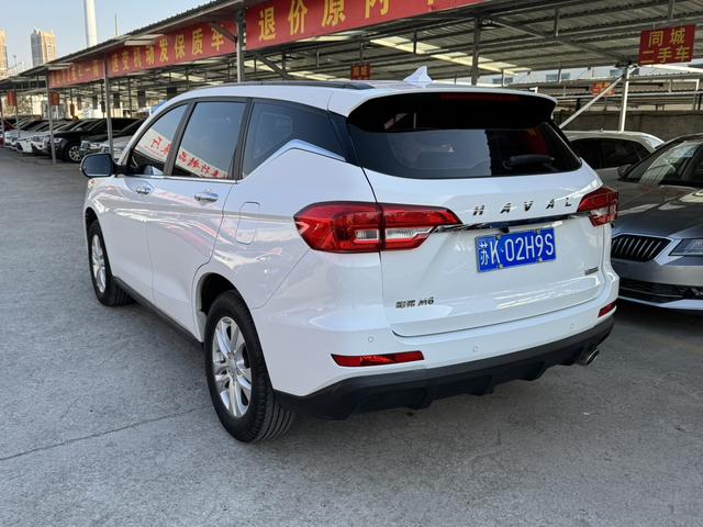 Haval M6