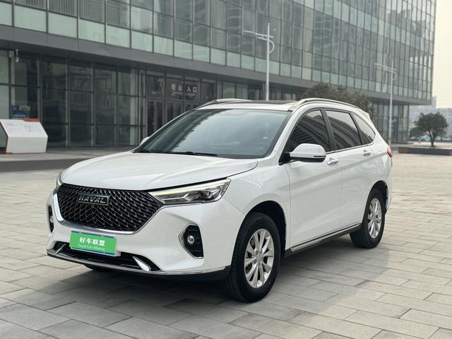 Haval M6