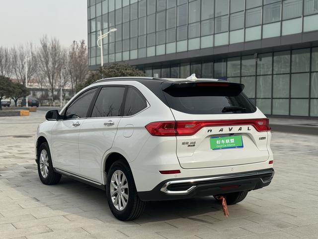 Haval M6