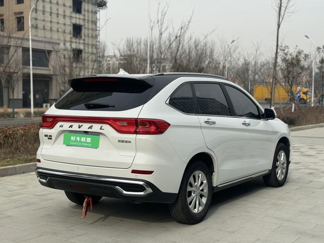 Haval M6