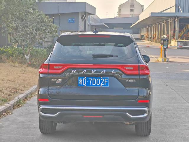 Haval M6