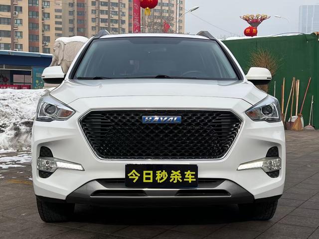 Haval M6