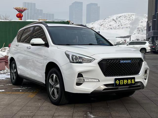 Haval M6