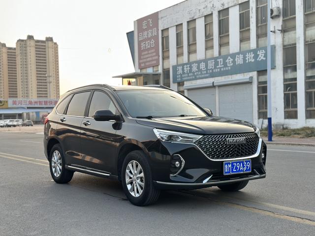 Haval M6