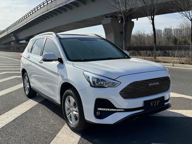 Haval M6