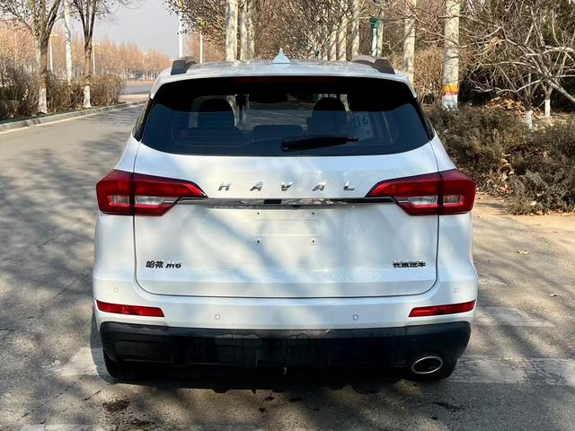 Haval M6