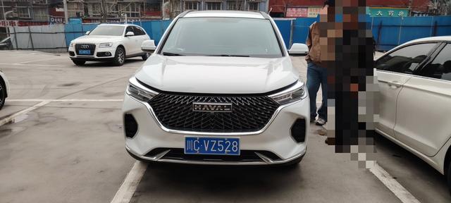 Haval M6