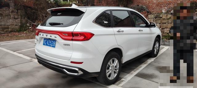 Haval M6