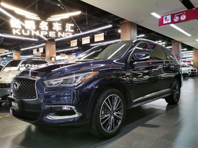 Infiniti QX60 (imported)