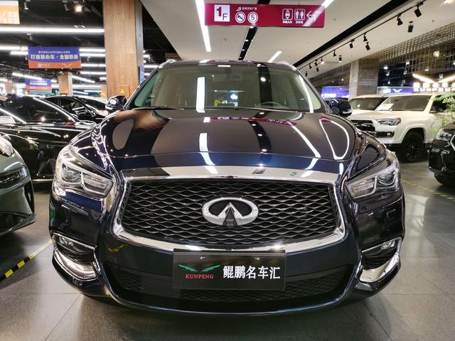 Infiniti QX60 (imported)