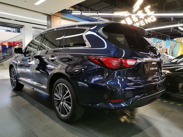 Infiniti QX60 (imported)