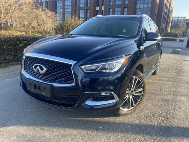 Infiniti QX60 (imported)