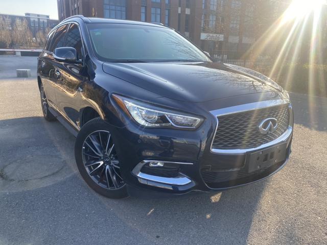 Infiniti QX60 (imported)