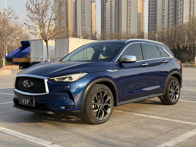 Infiniti QX50