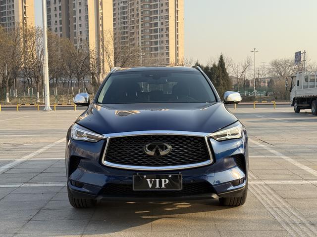 Infiniti QX50