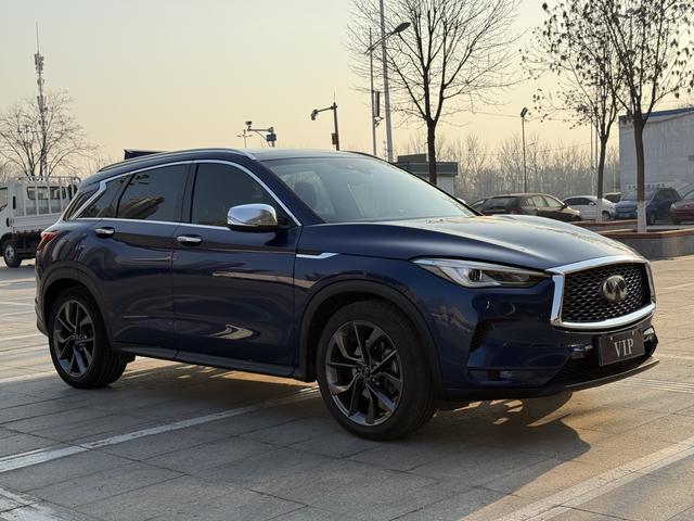 Infiniti QX50