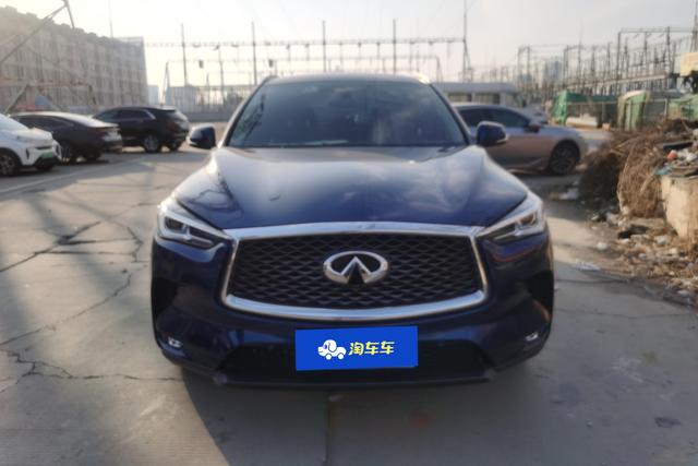 Infiniti QX50