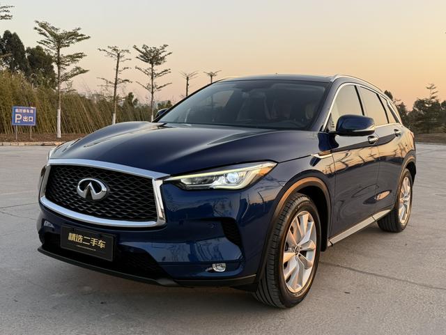 Infiniti QX50