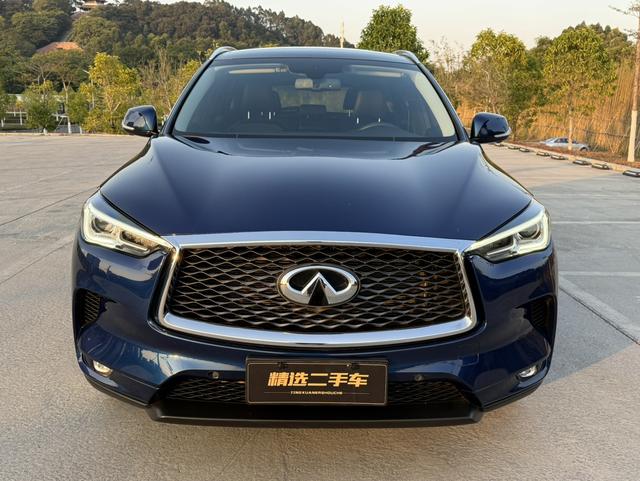 Infiniti QX50