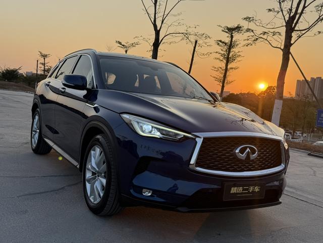 Infiniti QX50