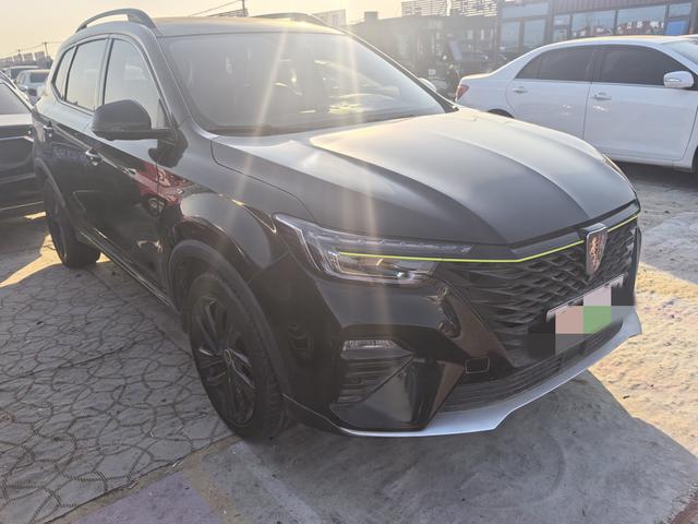 Roewe eRX5