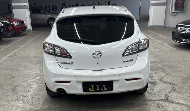 Mazda 3 star